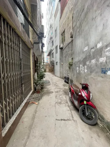 Bán Nhà riêng 38m² thổ cư 38m² giá 8.8 tỷ tại Đường Mỹ Đình Phường Mỹ Đình 1 Quận Nam Từ Liêm Hà Nội