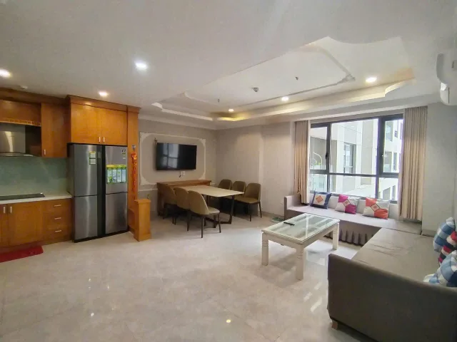 Chỉ 5.4 Tỷ Sở Hữu Ngay Căn Hộ 80m² Tại Copac Square Quận 4 - Tặng Nội Thất - Sổ Hồng Riêng