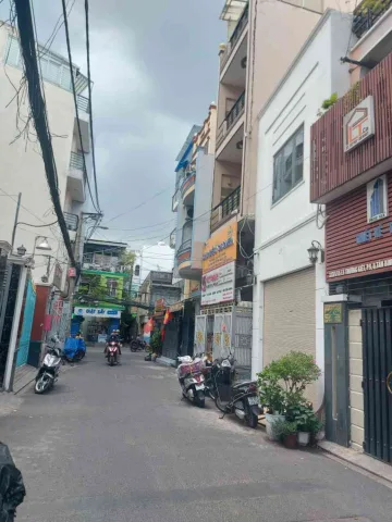 NHÀ 5 TẦNG LÝ THƯỜNG KIỆT – KHU BẮC HẢI – DÒNG TIỀN TỐT – CHỈ 8 TỶ