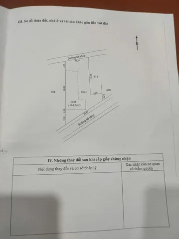 KẸT BANK GIẢM 1 TỶ BÁN GẤP NHÀ 2 MẶT TIỀN GẦN ĐƯỜNG TRẦN HƯNG ĐẠO