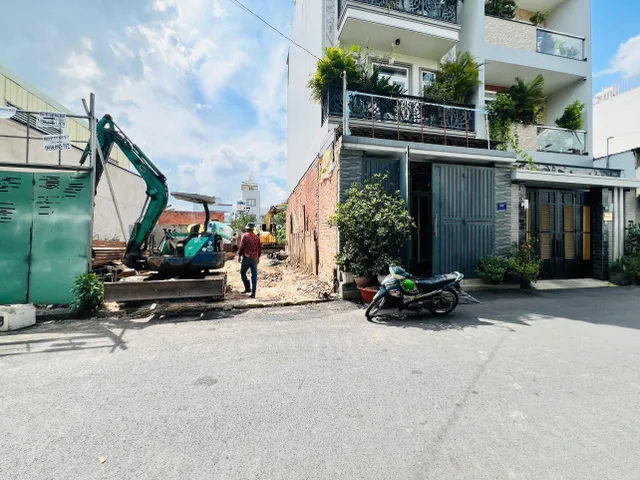 BÁN NHÀ 1 TRỆT 3 LẦU HXH - ĐẶNG VĂN BI - TRƯỜNG THỌ - 72.5M212 tỷ tại Phường Thủ Đức TP. Hồ Chí Minh