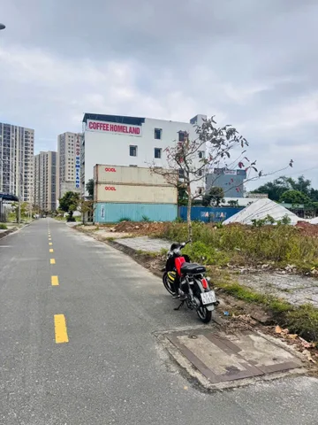 Đất Bàu Tràm Lakeside kẹp CV 📌📌📌LÀM VIỆC TRỰC TIẾP GIÁ TỐT !!!
