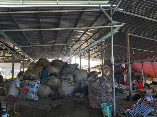 Bán Kho, nhà xưởng 2200m² thổ cư 2200m² giá 6 tỷ tại Xã Đức Lập Tây Ninh