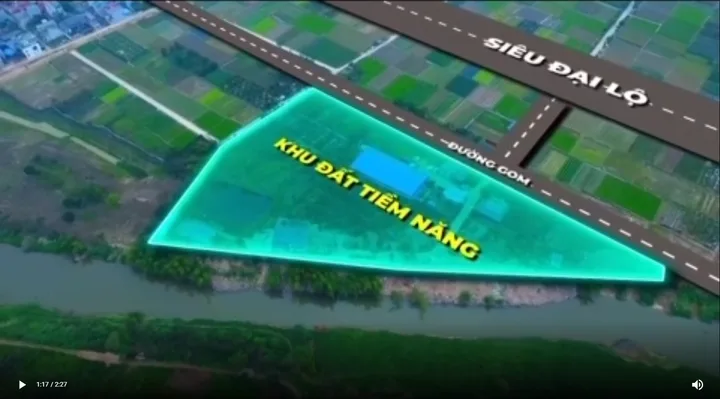 Bán Đất 20.000m² giá 5tr.m2 tại Sơn Du Xã Phúc Thịnh Hà Nội