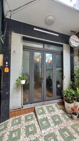 Bán Nhà riêng 53m² thổ cư giá 7.9 tỷ tại Đường Nguyễn Văn Cừ Phường Nguyễn Cư Trinh Quận 1 TP. Hồ Chí Minh