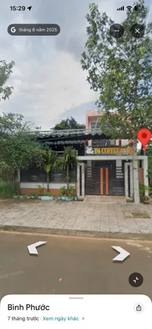Bán Nhà riêng 250m² thổ cư 250m² giá 2.8 tỷ tại Xã Phú Riềng Đồng Nai