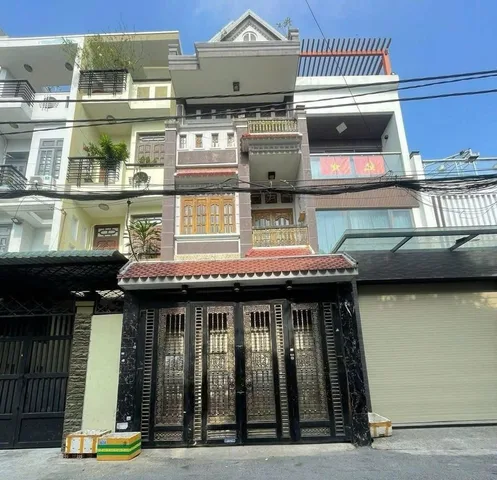 Chủ gửi bán gấp nhà đẹp chỉ 4tỷ150tr/80m2 tại An Bình,Q5.SHR sang tên công chứng trong ngày