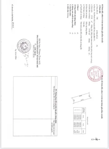 Bán Đất 154m² thổ cư 100m² giá 1.9 tỷ ngay đường ven biển bình châu cách biển lộc an 1km