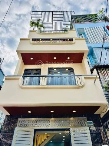 Bán Nhà riêng 60m² thổ cư 60m² giá 2.35 tỷ tại Đường Bạch Đằng Phường 14 Quận Bình Thạnh TP. Hồ Chí Minh