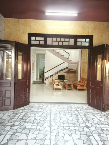 Bán nhà 2 tầng mặt tiền TĐC Phong Nam- Hoà Xuân đường Đá Bàn 4, chỉ 4 tỷ 550 tl