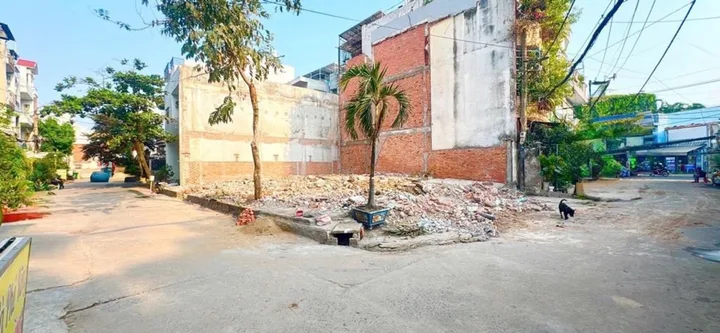 Bán Đất 58m² thổ cư 58m² giá 5.3 tỷ tại Phường Bình Trị Đông Quận Bình Tân TP. Hồ Chí Minh