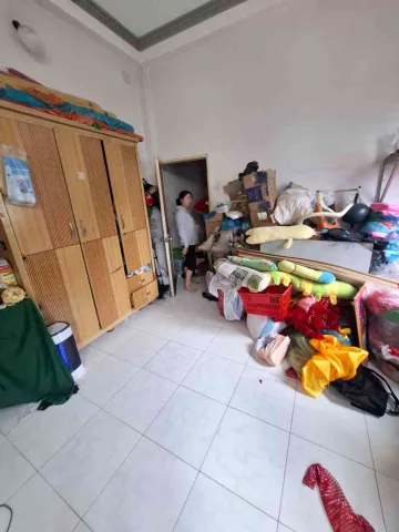 BÁN NHÀ LÒ GỐM QUẬN 6 79M2 3 TẦNG XE HƠI TRÁNH NHAU 7.5 TỶ KINH DOANH TỐT