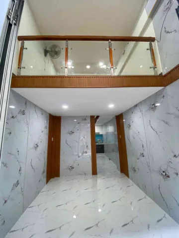 Bán nhà Bình Thới, dtxd 72m2, gần Vòng Xoay Lê Đại Hành, phường Hoà Bình