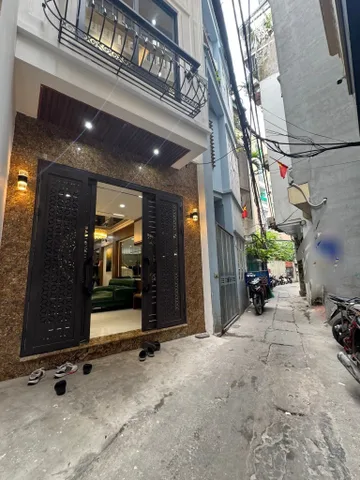 Bán Nhà riêng 36m² giá 9.65 tỷ tại Đường Tân Mai Phường Tân Mai Quận Hoàng Mai Hà Nội
