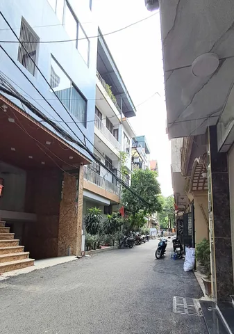 Cho thuê Nhà riêng 45m² giá 17 triệu/ tháng tại Đường Mai Dịch Quận Cầu Giấy Hà Nội. Phù hợp làm Văn Phòng, Spa