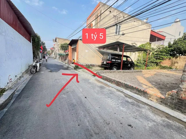 Bán đất 1 tỷ 5 sổ đỏ 110m full thổ cư Thủy Xuân Tiên
