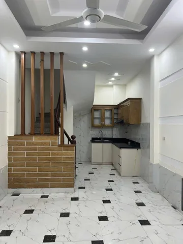 Cho thuê Nhà riêng Nhân Mỹ, Mỹ Đình quận Nam Từ Liêm 35M x 6T (4NKK) giá 14 triệu