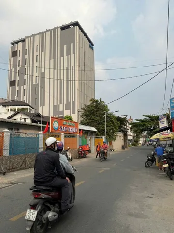 Bán Đất 246m² thổ cư 246m² giá 16.5 tỷ tại Đường Đông Hưng Thuận 10 Phường Đông Hưng Thuận Quận 12 TP. Hồ Chí Minh