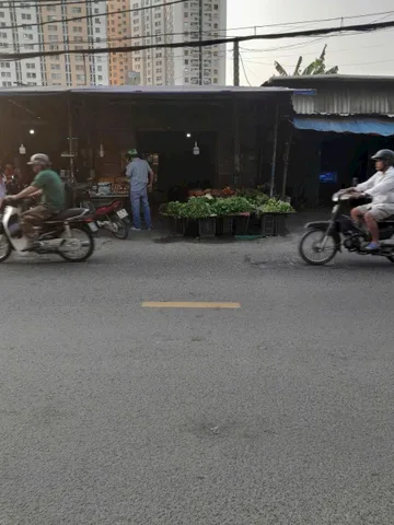 Bán Đất 250m² thổ cư 200m² giá 5.4 tỷ tại Đường Hương lộ 80 Xã Vĩnh Lộc A Huyện Bình Chánh TP. Hồ Chí Minh