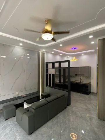 Nhà Giá tốt khu trung tâm – thích hợp an cư hoặc đầu tư.Thiết kế Hiện Đại. Thổ Cư. Hoàn Công