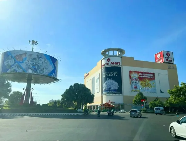Bán Đất 200m² thổ cư 200m² giá 15.5 tỷ tại Đường Hùng Vương Phường Phú Thủy Thành phố Phan Thiết Bình Thuận