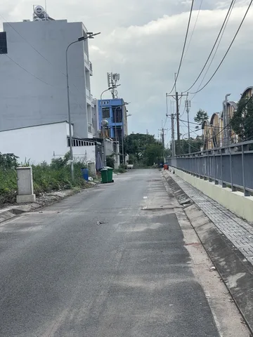 Bán Đất 55m² thổ cư 55m² giá 3.7 tỷ tại đường TL43, Phường Bình Chiểu Thành phố Thủ Đức TP. Hồ Chí Minh