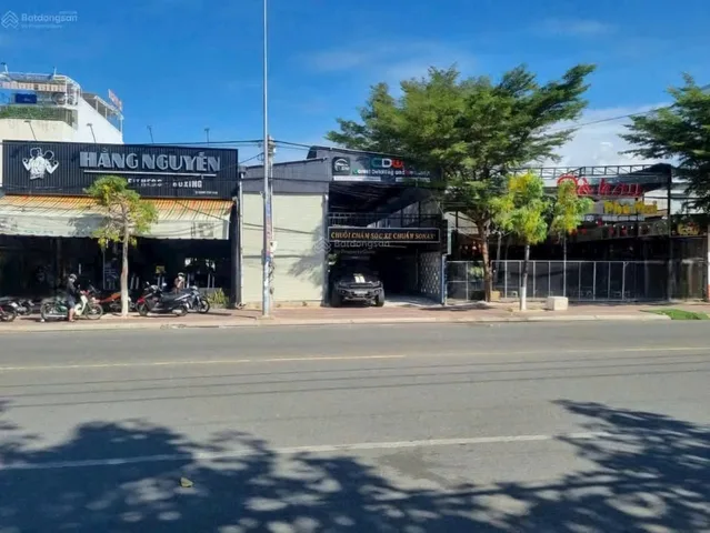 Bán giá 28 tỷ đường Võ Văn Kiệt tại Phường Phú Thủy Thành phố Phan Thiết Bình Thuận