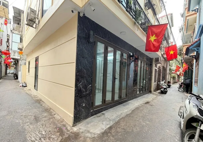 Bán Nhà riêng 40m² thổ cư 40m² giá 8.8 tỷ tại Đường Ngô Thì Sỹ Phường Vạn Phúc Quận Hà Đông Hà Nội