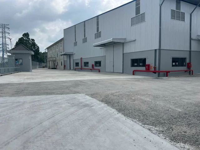 Cho thuê Kho, nhà xưởng 10000m² tại Xã Củ Chi TP. Hồ Chí Minh, kcn đông nam