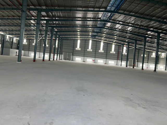 Cho thuê Kho, nhà xưởng 12000m² kcn đông nam Xã Củ Chi TP. Hồ Chí Minh