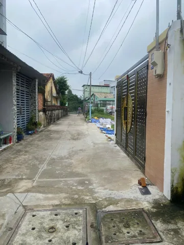 Bán Nhà riêng 400m² thổ cư 300m² Đường Trịnh Thị Miếng . Hẻm xe tải