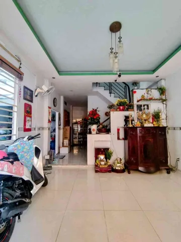 Mã L2413 📉 Chủ giảm sâu căn nhà 64m2 ngay cầu An Lộc!