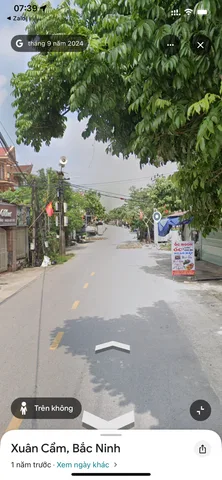 Bán Đất 320m² thổ cư 320m² giá 12.5 tỷ tại Đường Tỉnh 295 Xã Mai Đình Huyện Hiệp Hòa Bắc Giang