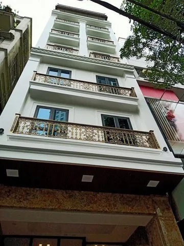 Cực hiếm! Nhà mặt phố Thịnh Liệt không quy hoạch, kinh doanh, 55m2, 17.9 tỷ