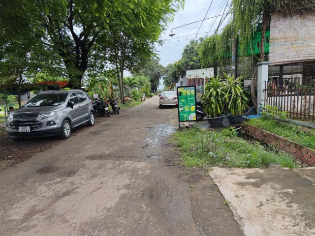 Bán Đất 172m² thổ cư 150m² giá 1.05 tỷ tại Đường số 7 Xã Xuân Lộc Đồng Nai