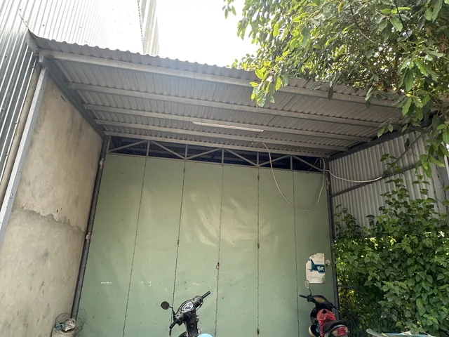 Cho thuê Kho, nhà xưởng 97m² giá 5 triệu/ tháng tại Đường Thanh Lương 5 Phường Hòa Xuân Quận Cẩm Lệ Đà Nẵng