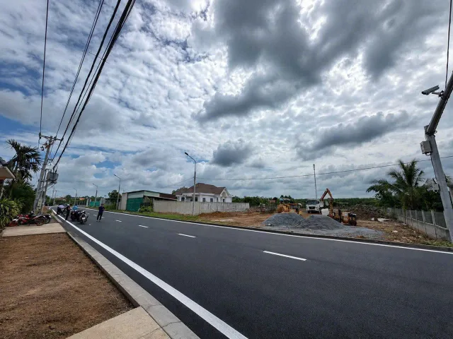Bán Đất 100m² thổ cư 100m² giá 980 triệu tại Đường Bạch Đằng 1 Phường Uyên Hưng Thị xã Tân Uyên Bình Dương