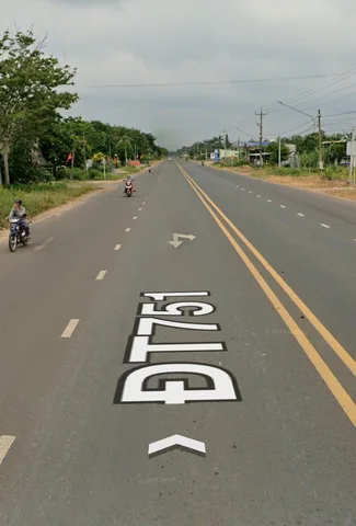 Bán Đất 436m² thổ cư 100m² giá 550 triệu tại Phường Minh Hưng Đồng Nai
