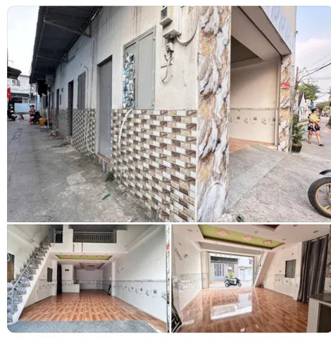 SẴN DÒNG TIỀN 10TR/THÁNG – NHÀ 85M² HXH CÁCH MẶT TIỀN TRẦN THỊ CỜ 30M – 4.65 TỶ