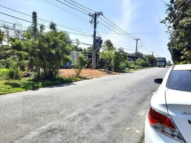 Bán Đất 300m² thổ cư 100m² giá 399 triệu tại Phường Chơn Thành Đồng Nai