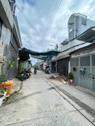 Bán Nhà riêng 78m² thổ cư 78m² giá 4.85 tỷ tại Đường Liên khu 4 - 5 Phường Bình Tân TP. Hồ Chí Minh