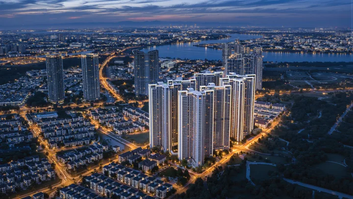 Căn hộ khoáng nóng Alumi - Alluvia City, giá từ 2,2 tỷ, hỗ trợ vay 0% trong 24 tháng