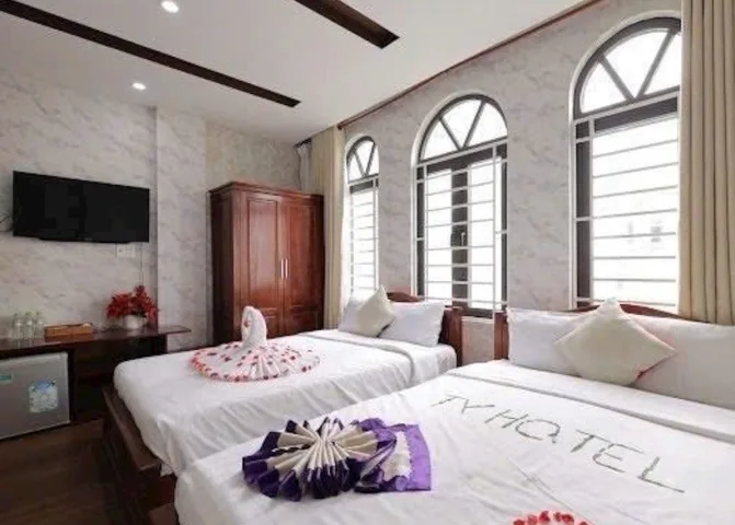 Bán tòa căn hộ đường LOSÉBY thông bãi tắm phạm văn đồng, thu nhập hơn tỷ, năm