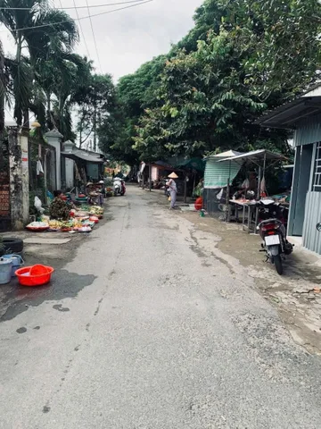 Bán Nhà riêng 232,2m² thổ cư 232,2m² giá 2.7 tỷ tại Phường Bình Đức An Giang