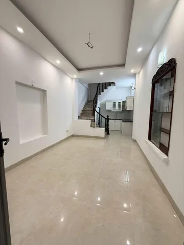 Cho thuê Nhà Ngõ 25X Đường Minh Khai 34M² 4 Tầng 3 Ngủ - Nội Thất CB - Giá Thuê 12tr