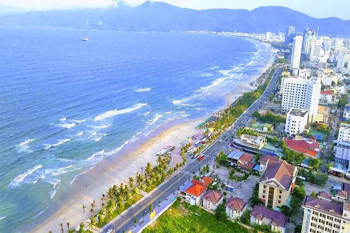 ĐẤT MẶT TIỀN BIỂN VÕ NGUYÊN GIÁP- ĐỐI DIỆN FURAMA-PULLMAN RESORT– NGANG 14M – DÒNG TIỀN 60TR/THÁNG