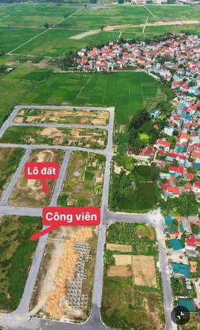 Bán Đất 107m² thổ cư 107m² giá 2.67 tỷ tại Đường Nguyễn Thị Minh Khai Phường Hội Hợp Thành phố Vĩnh Yên Vĩnh Phúc