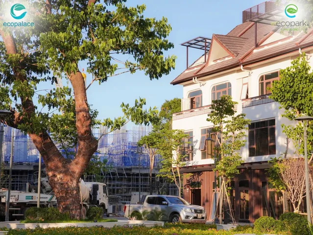 Bán Nhà EcoPalace - Vị trí trung tâm với view trực diện công viên