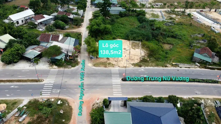 Bán🌟 🔥Bán 2 mặt tiền Trưng Nữ Vương, vị trí đắc địa - kinh doanh hay đầu tư tốt