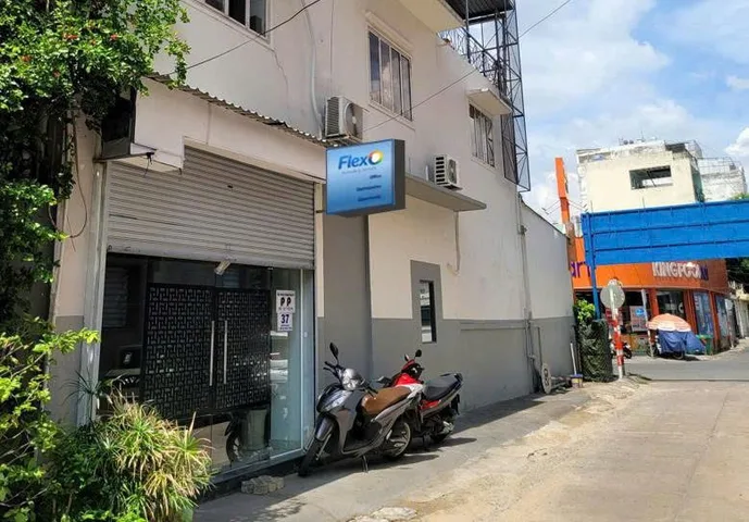 Cho thuê Văn phòng 100m² giá 7 triệu/ tháng tại Đường Nguyễn Văn Đậu Phường Bình Lợi Trung TP. Hồ Chí Minh